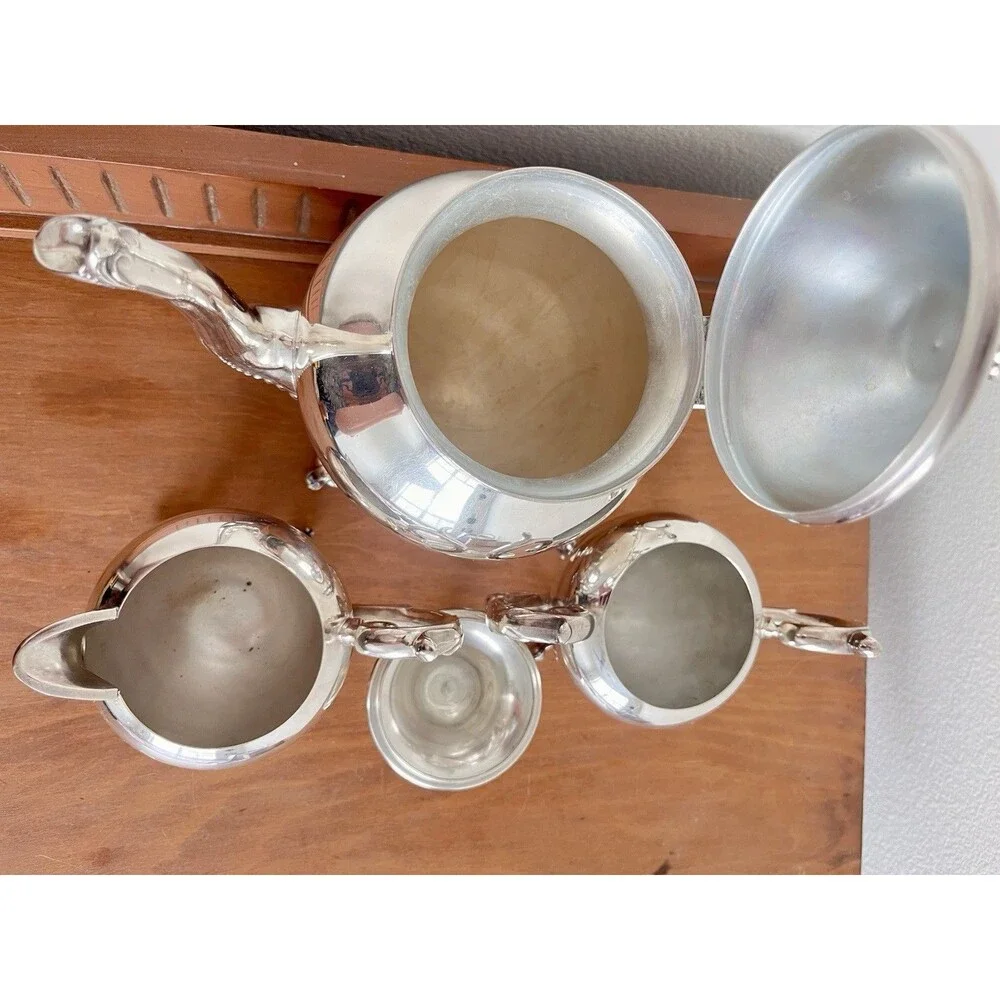 Birmingham Silver Co part bim1